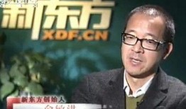 俞敏洪爆料最新消息,揭秘教育行业变革背后的故事”