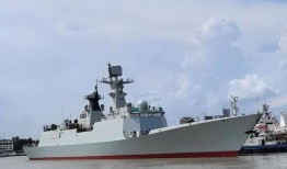 护卫舰07最新爆料信息,性能升级，未来战舰风采初现