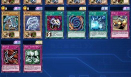 游戏王最新卡组爆料,神秘力量觉醒，巅峰对决即将开启！