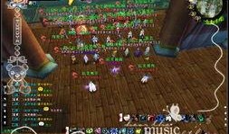 天下贰怀旧服最新爆料,揭秘神秘副本与全新技能系统