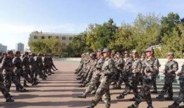 军训最新爆料文案短句